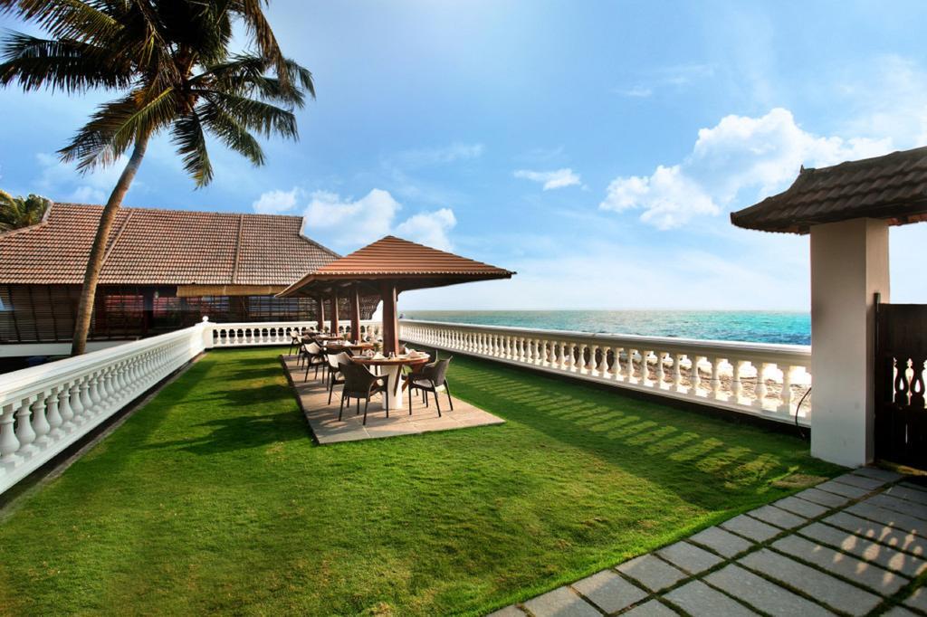 Sealagoon Health Resort Cherai Kochi Exterior foto