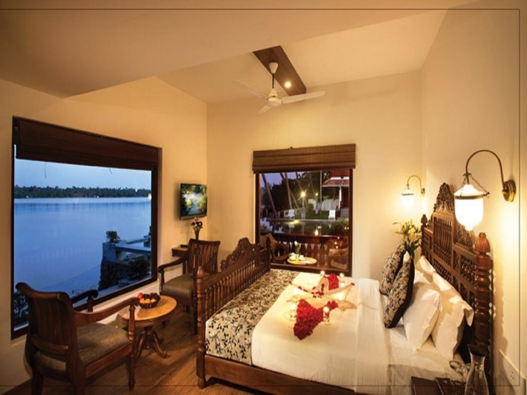 Sealagoon Health Resort Cherai Kochi Cameră foto